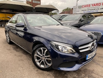 Used Mercedes-Benz C-Class 2015 for sale - 76083675: Photo 4