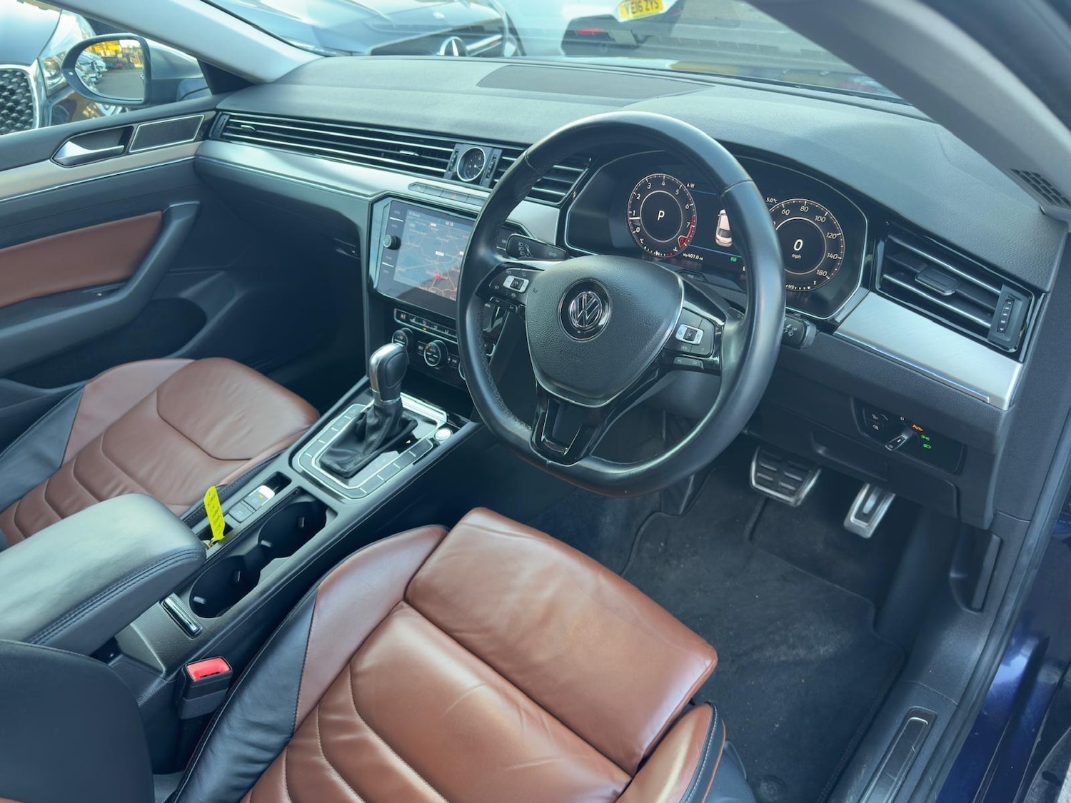 Used Volkswagen Arteon 2018 for sale - 77050217: Photo 16