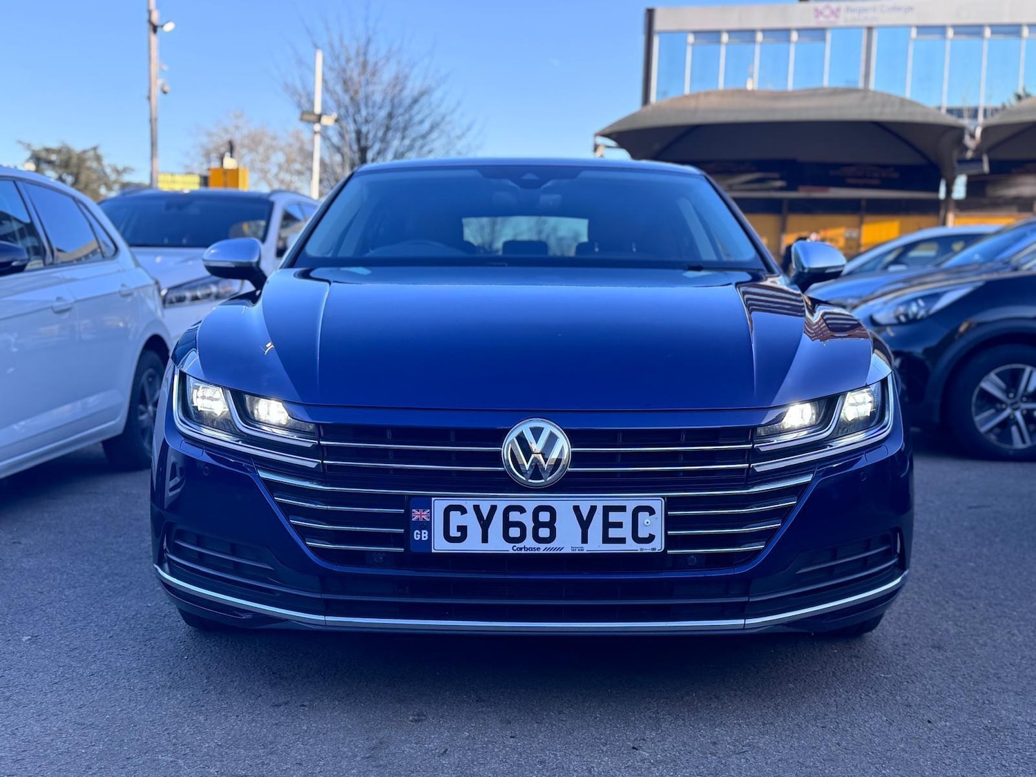 Used Volkswagen Arteon 2018 for sale - 77050217: Photo 2