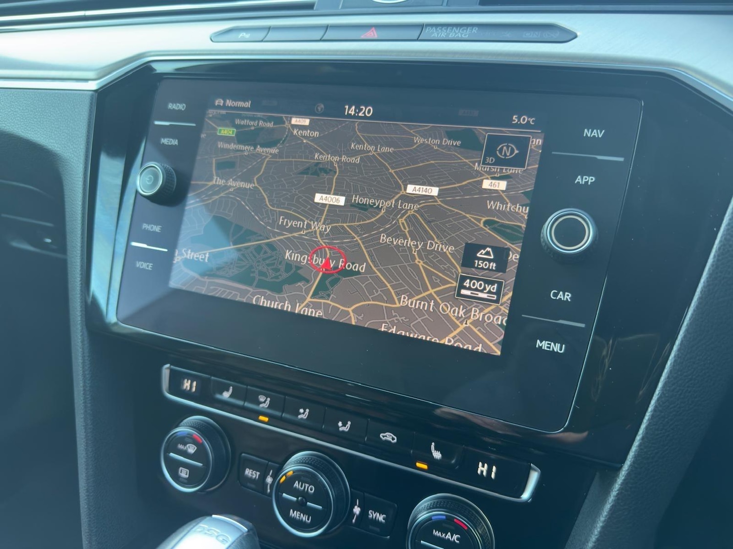 Used Volkswagen Arteon 2018 for sale - 77050217: Photo 21