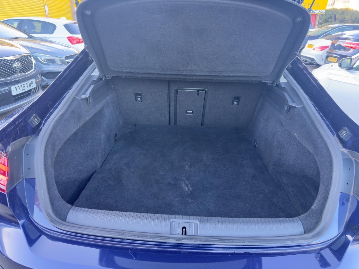 Used Volkswagen Arteon 2018 for sale - 77050217: Photo 28