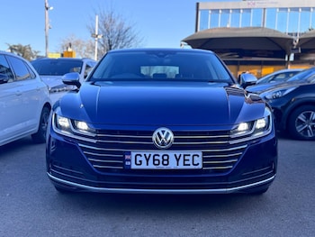 Used Volkswagen Arteon 2018 for sale - 77050217: Photo