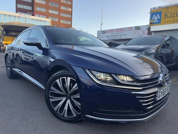 Used Volkswagen Arteon 2018 for sale - 77050217: Photo