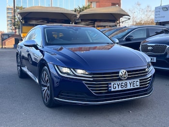 Used Volkswagen Arteon 2018 for sale - 77050217: Photo