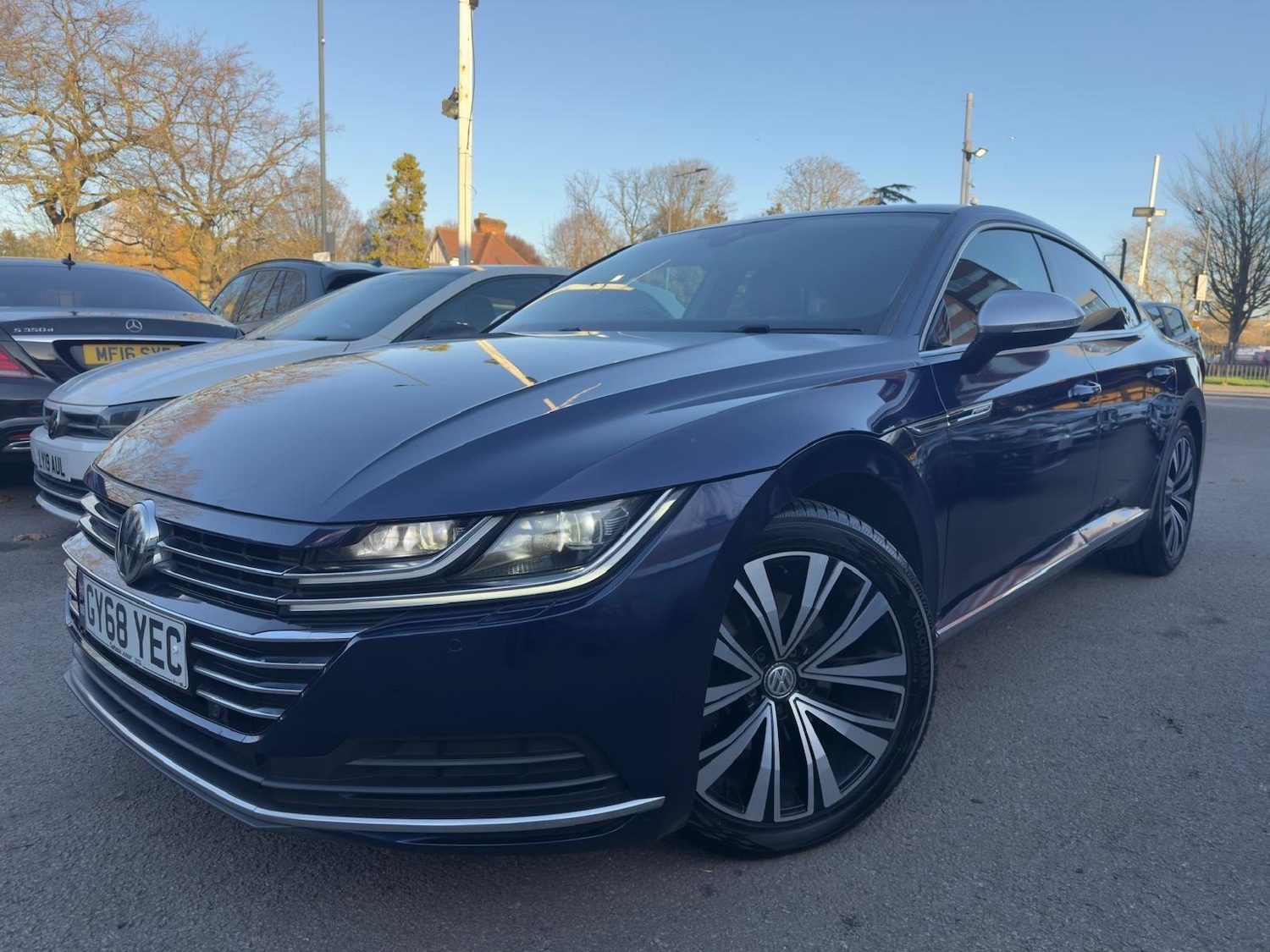Used Volkswagen Arteon 2018 for sale - 77050217: Photo 5