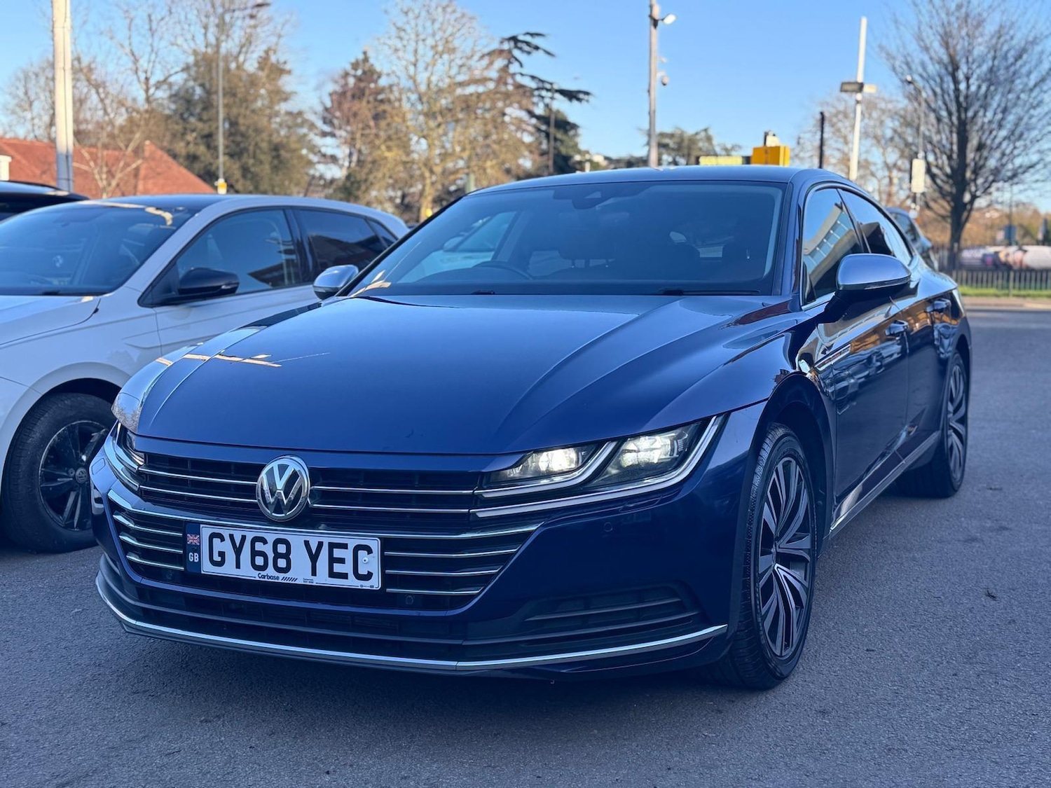 Used Volkswagen Arteon 2018 for sale - 77050217: Photo 6