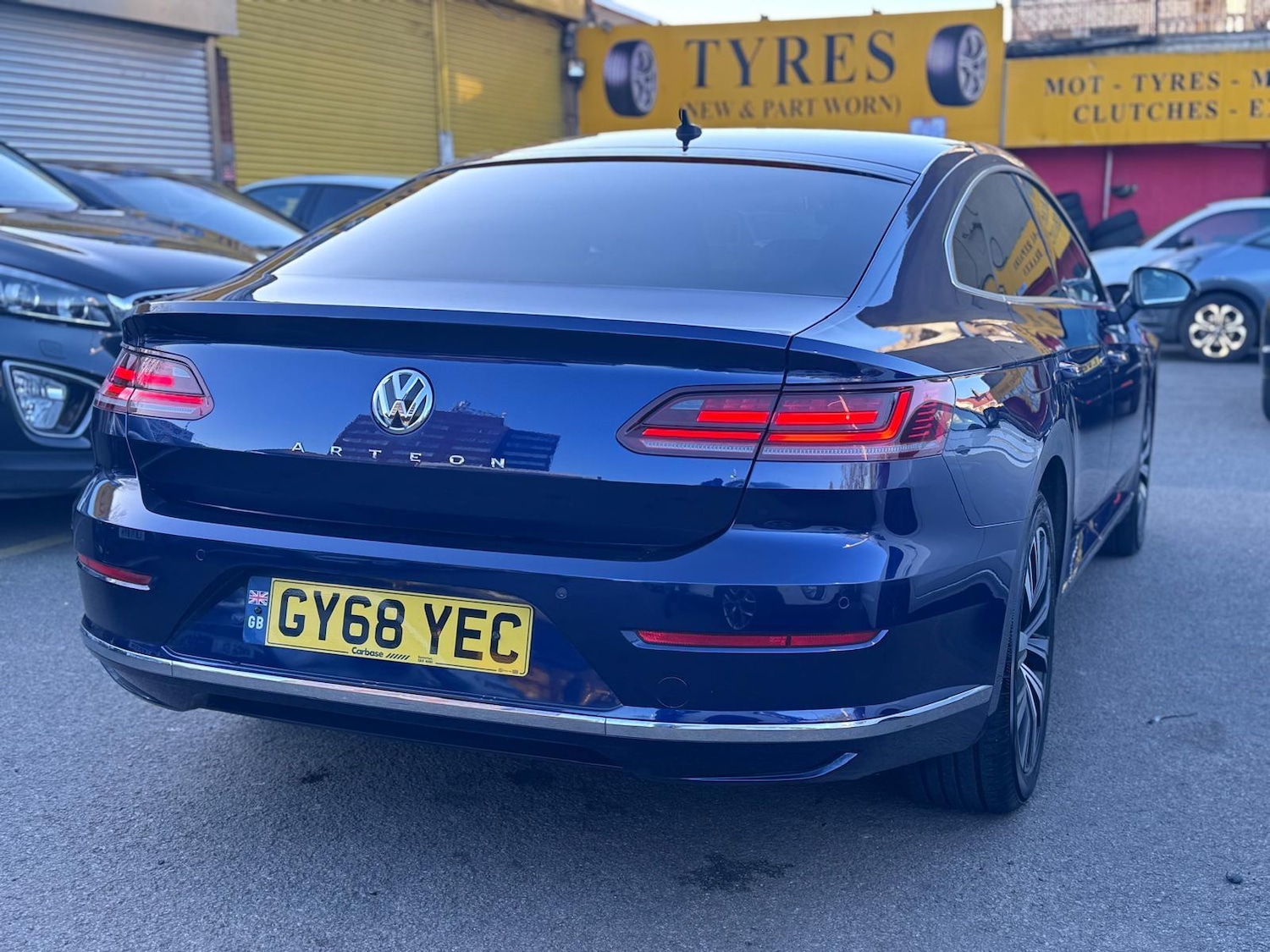 Used Volkswagen Arteon 2018 for sale - 77050217: Photo 7