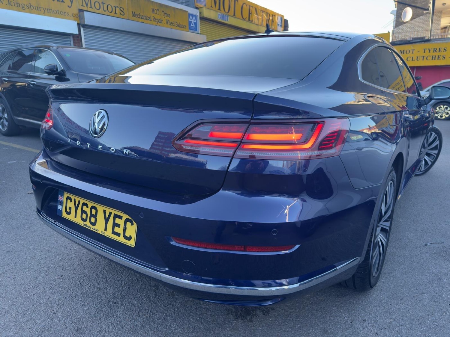 Used Volkswagen Arteon 2018 for sale - 77050217: Photo 8