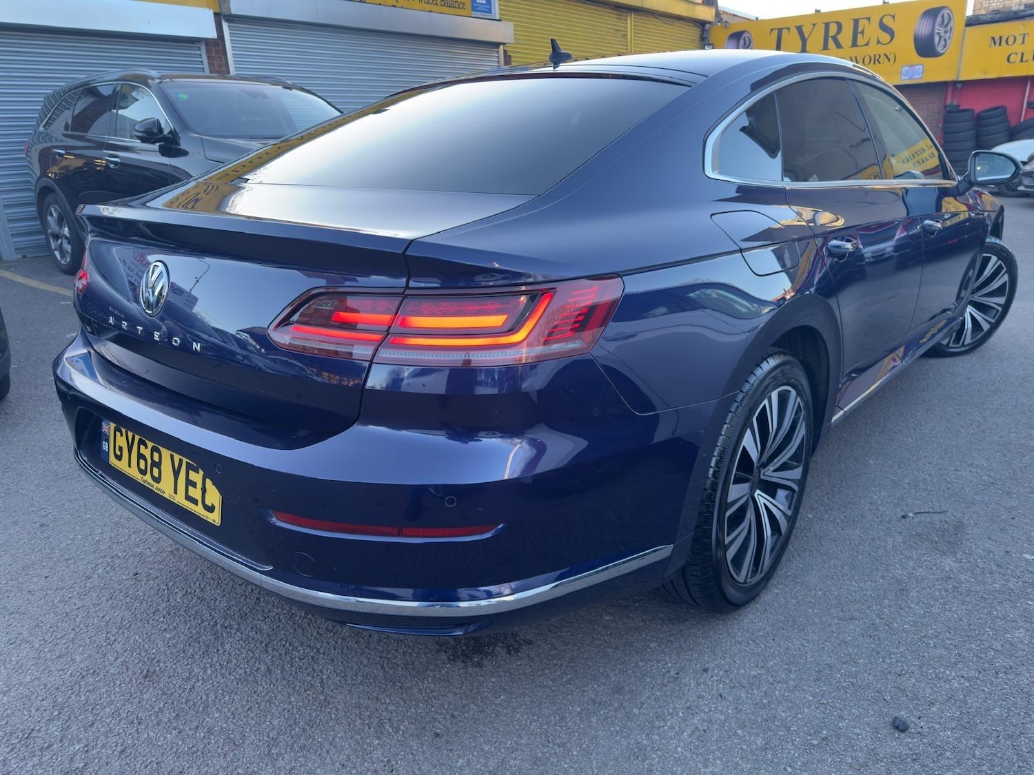Used Volkswagen Arteon 2018 for sale - 77050217: Photo 9