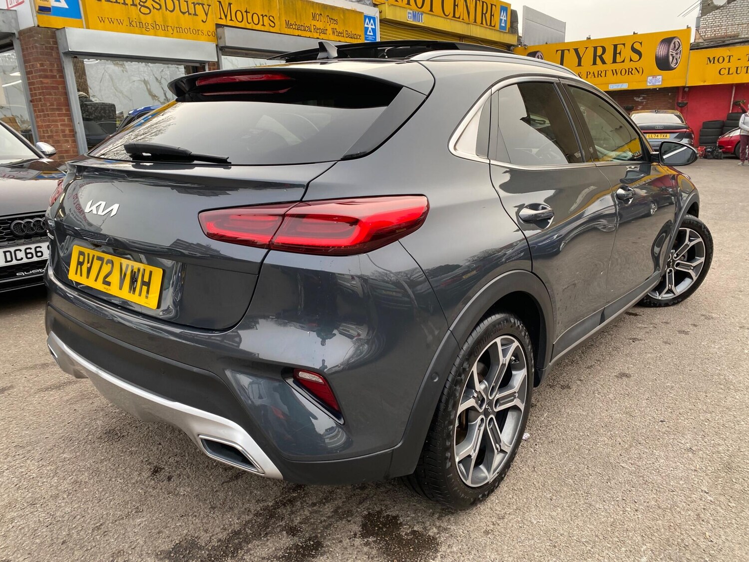 Used Kia XCeed for sale - 77994109: Photo 10