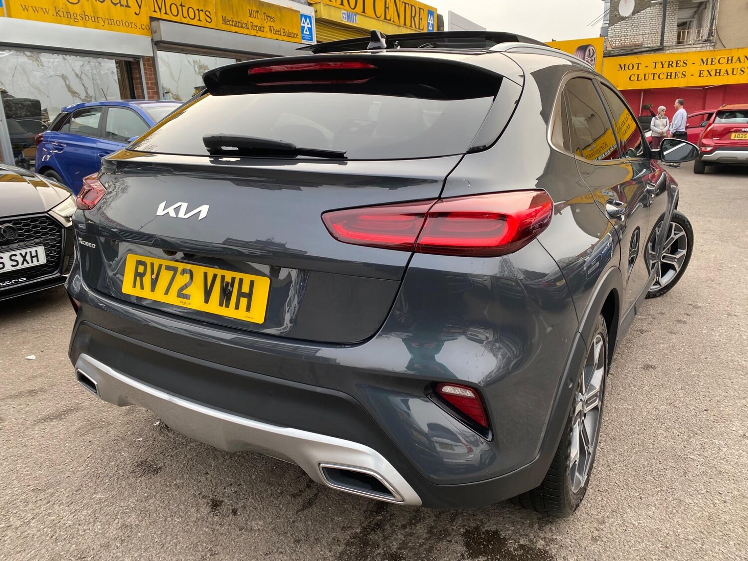 Used Kia XCeed for sale - 77994109: Photo 11