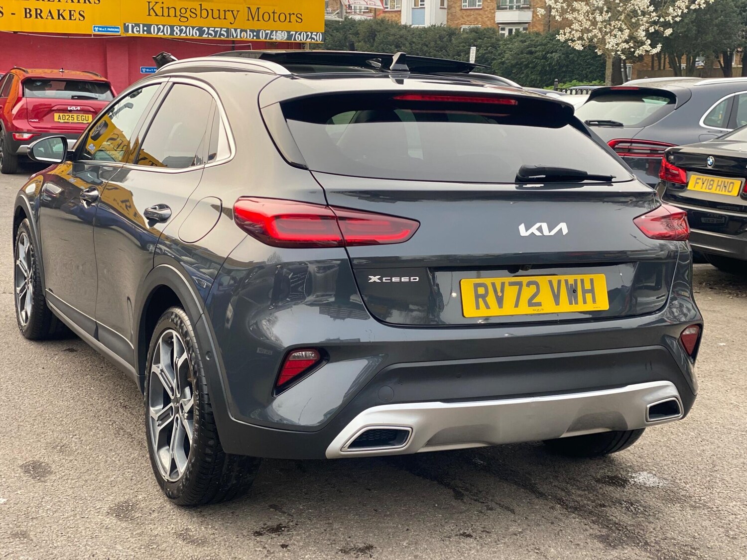 Used Kia XCeed for sale - 77994109: Photo 13