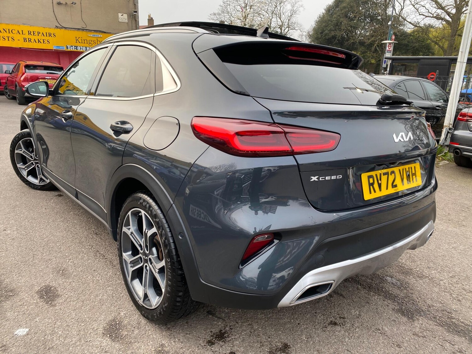 Used Kia XCeed for sale - 77994109: Photo 14