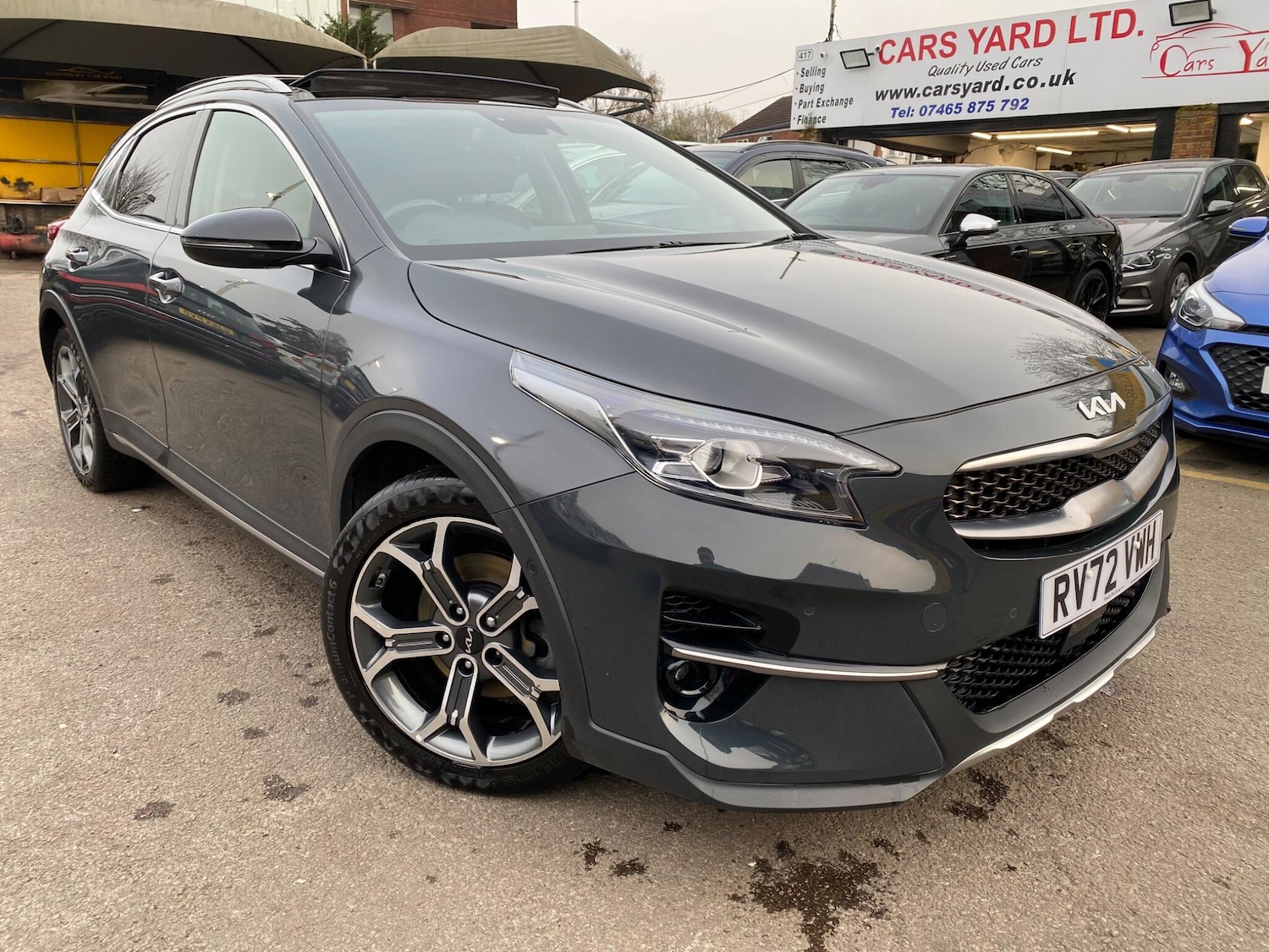 Used Kia XCeed for sale - 77994109: Photo 4