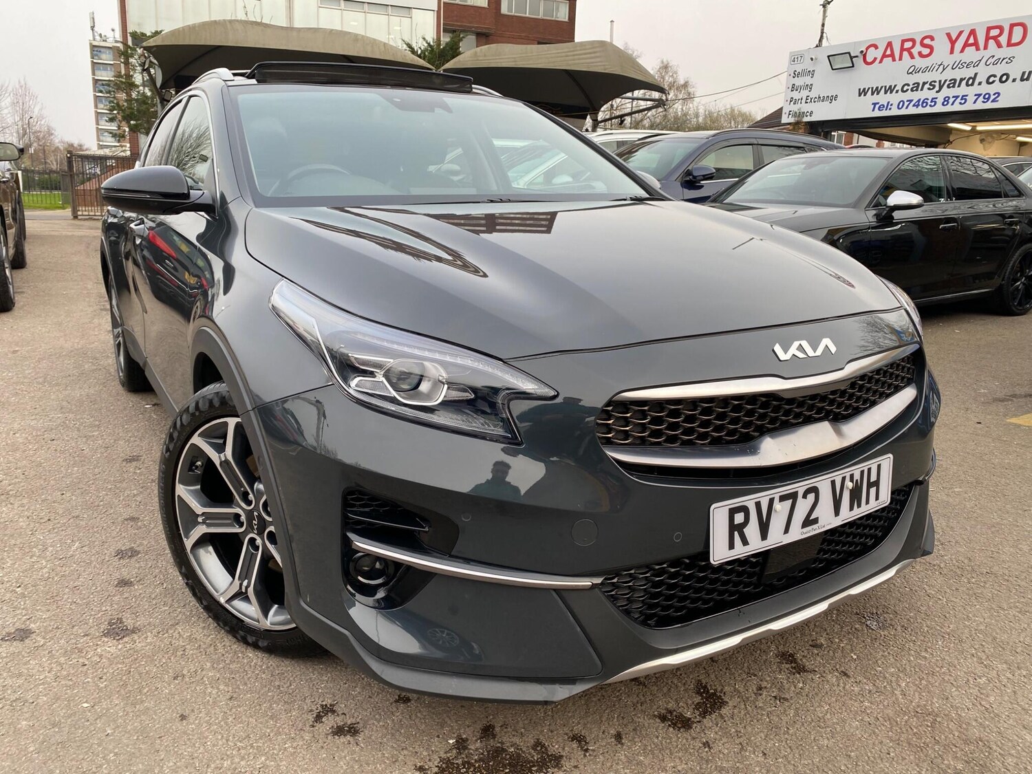 Used Kia XCeed for sale - 77994109: Photo 5