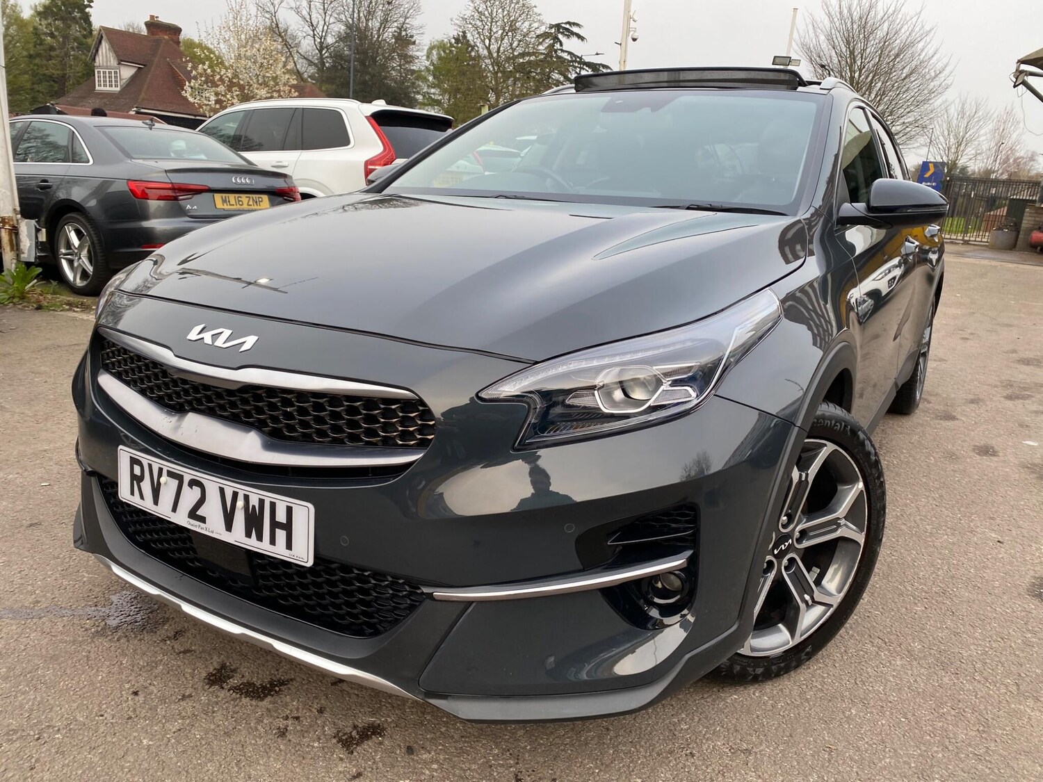 Used Kia XCeed for sale - 77994109: Photo 8