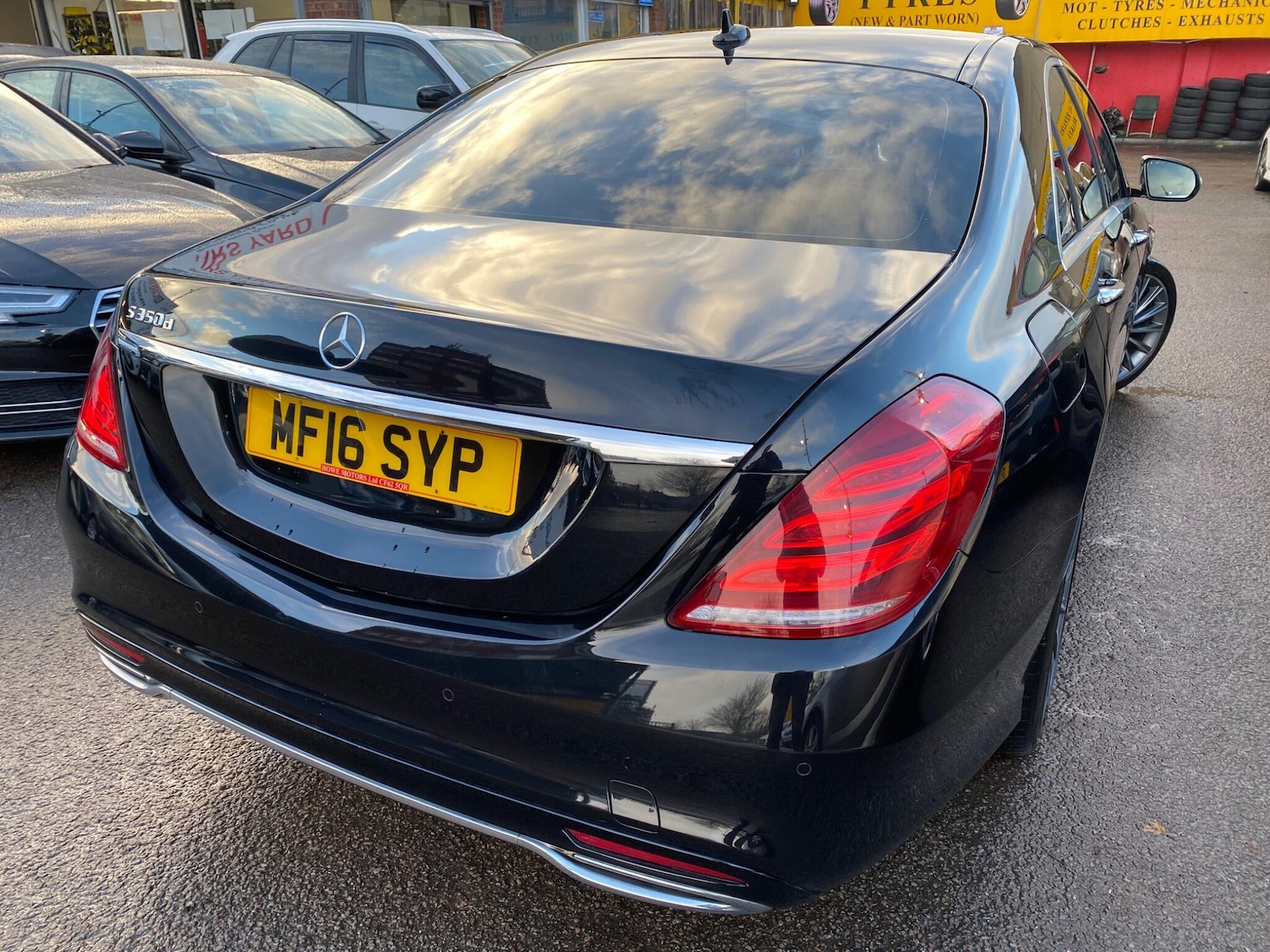 Used Mercedes-Benz S Class 2016 for sale - 76824361: Photo 10