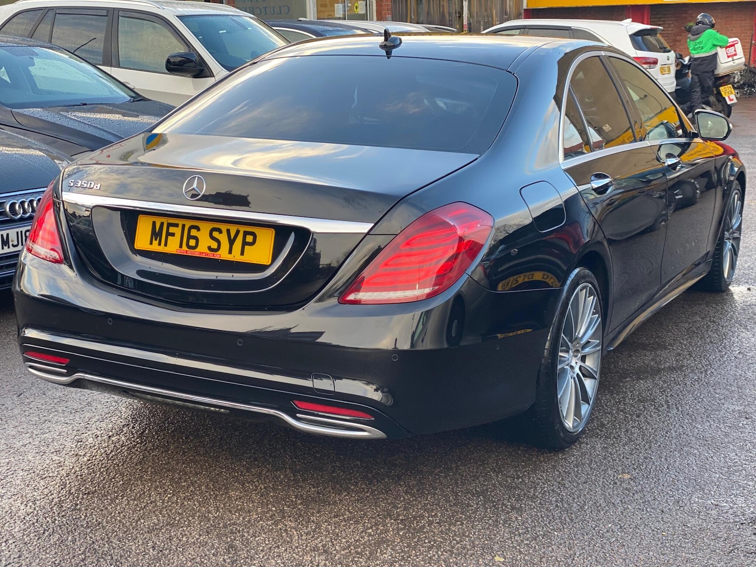 Used Mercedes-Benz S Class 2016 for sale - 76824361: Photo 11