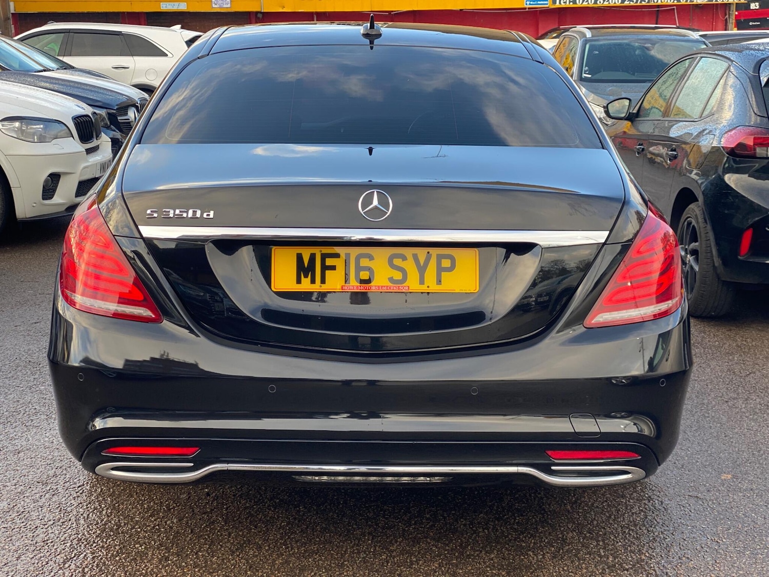 Used Mercedes-Benz S Class 2016 for sale - 76824361: Photo 12