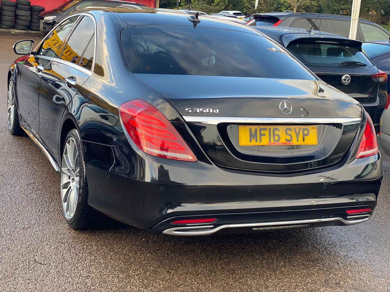 Used Mercedes-Benz S Class 2016 for sale - 76824361: Photo 13