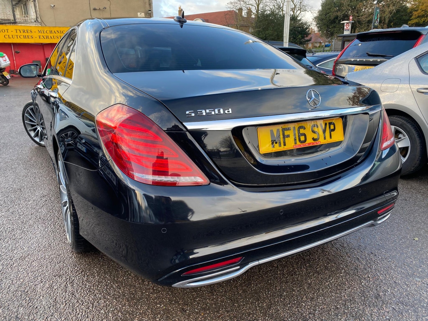 Used Mercedes-Benz S Class 2016 for sale - 76824361: Photo 14