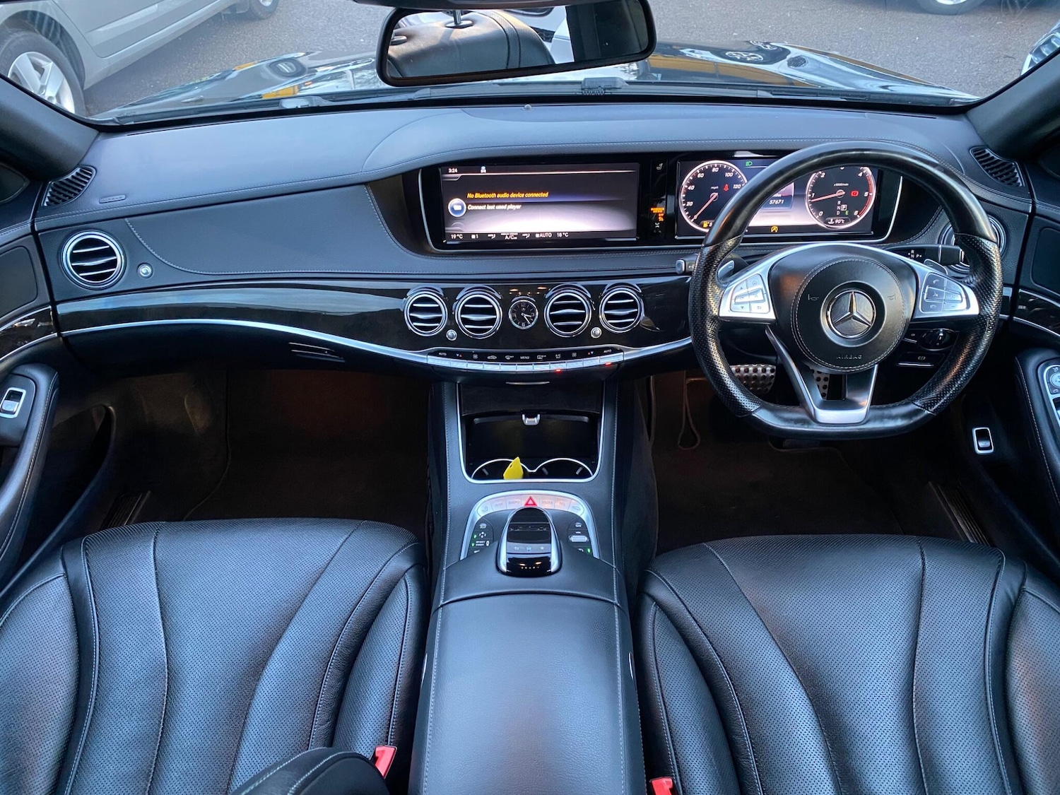 Used Mercedes-Benz S Class 2016 for sale - 76824361: Photo 2