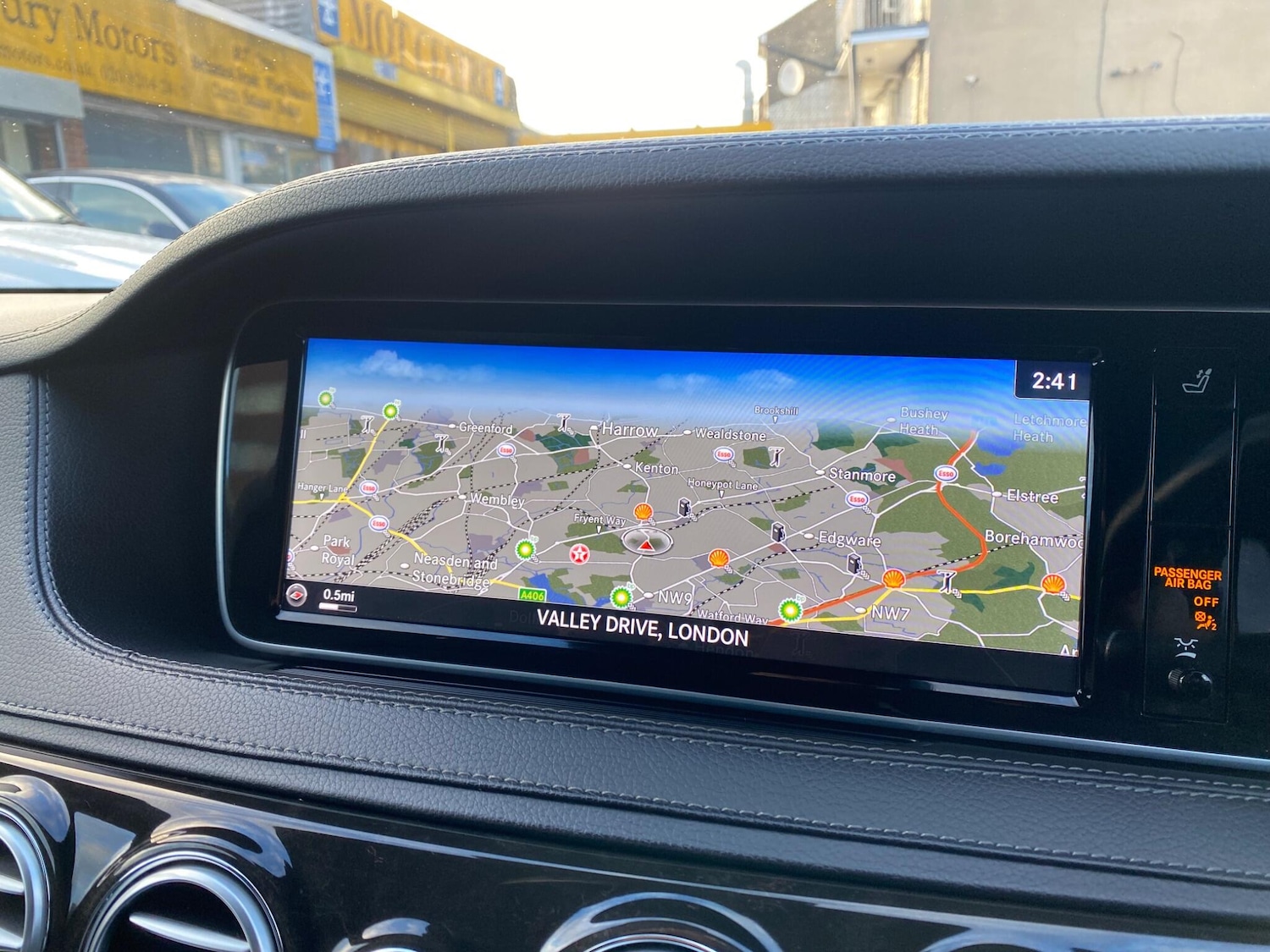 Used Mercedes-Benz S Class 2016 for sale - 76824361: Photo 20