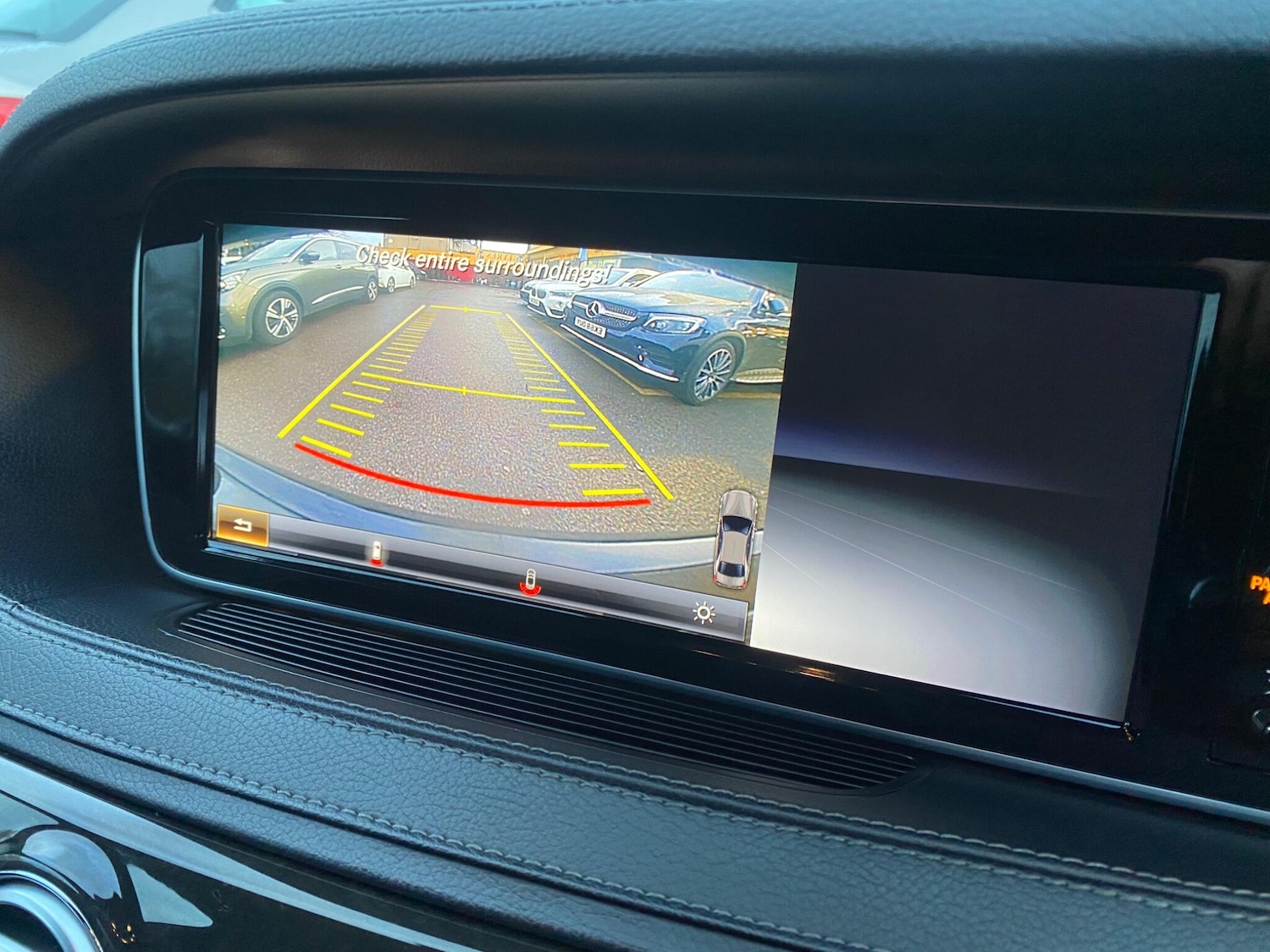 Used Mercedes-Benz S Class 2016 for sale - 76824361: Photo 21