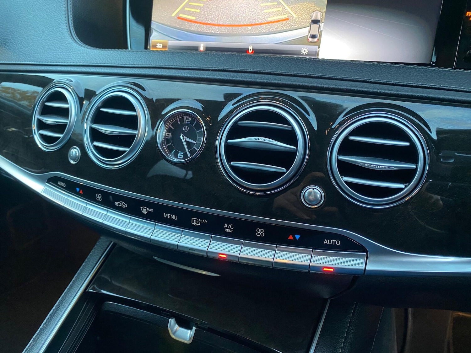 Used Mercedes-Benz S Class 2016 for sale - 76824361: Photo 23