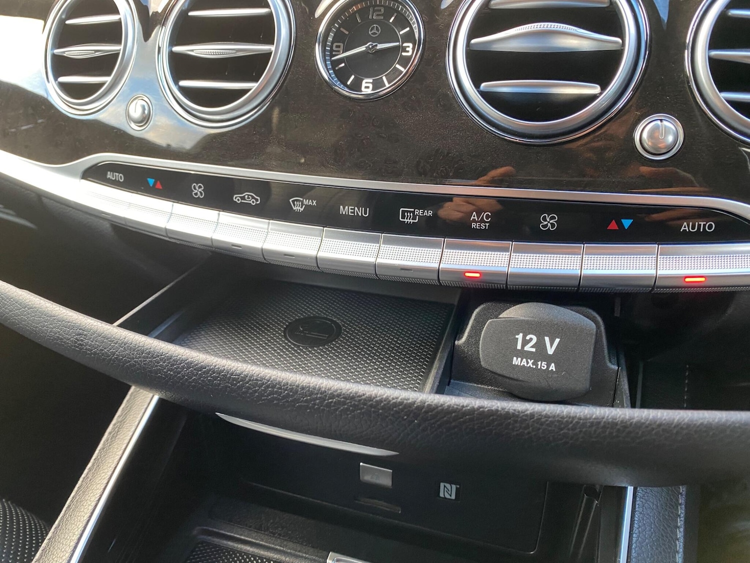 Used Mercedes-Benz S Class 2016 for sale - 76824361: Photo 24