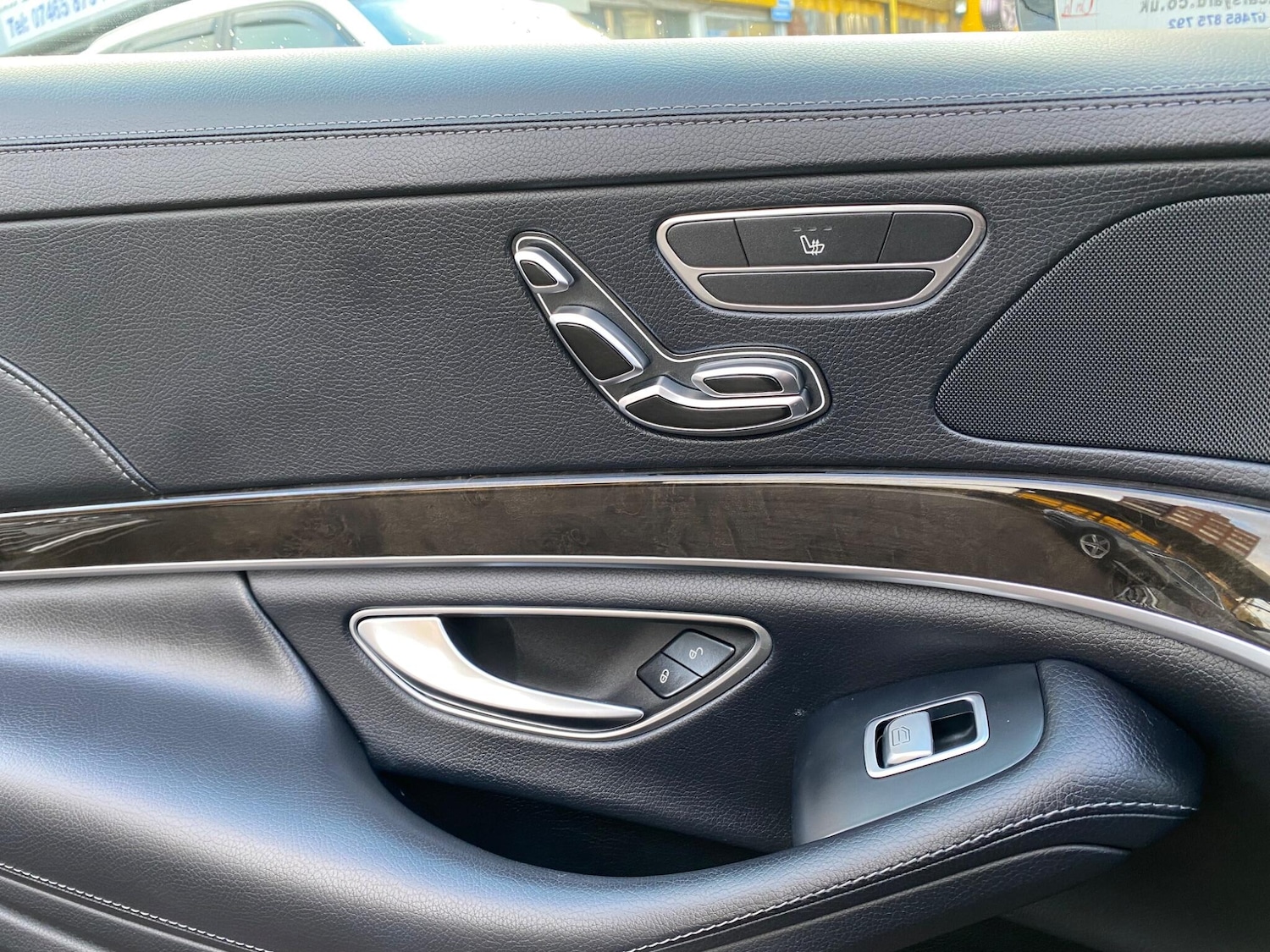 Used Mercedes-Benz S Class 2016 for sale - 76824361: Photo 29