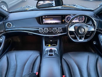 Used Mercedes-Benz S Class 2016 for sale - 76824361: Photo