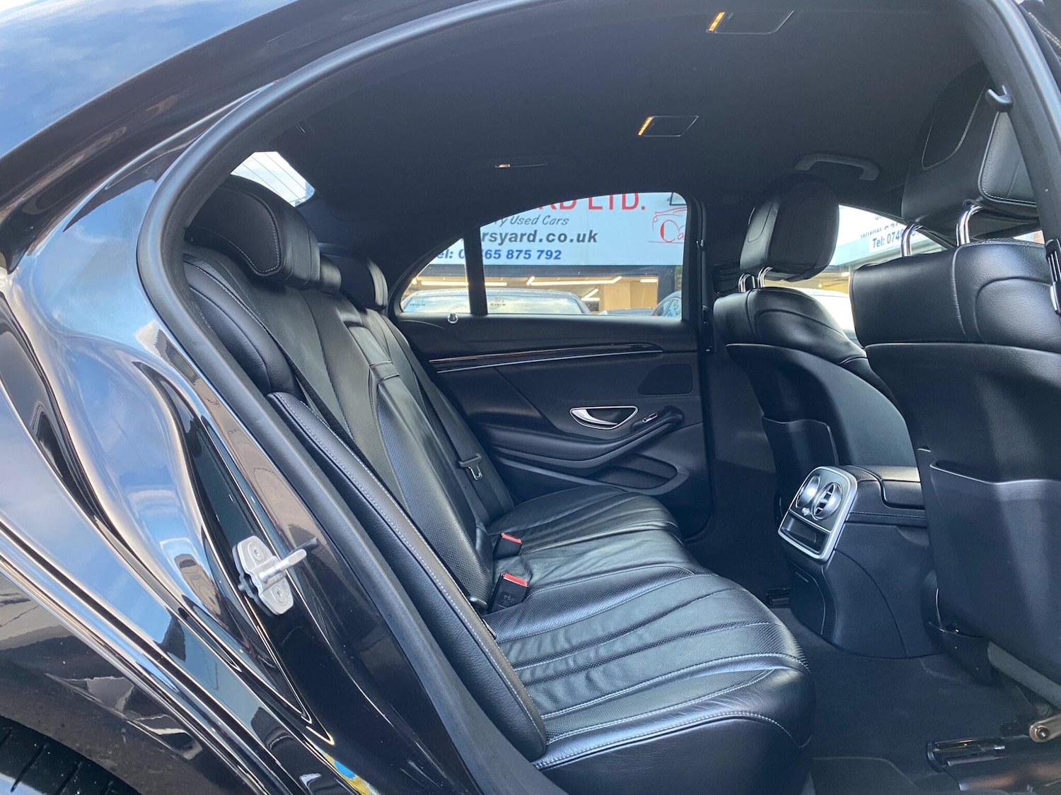 Used Mercedes-Benz S Class 2016 for sale - 76824361: Photo 31