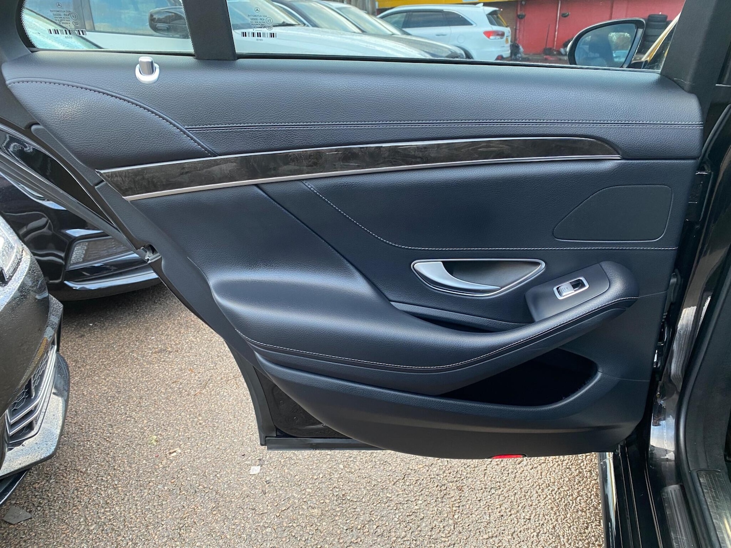 Used Mercedes-Benz S Class 2016 for sale - 76824361: Photo 32