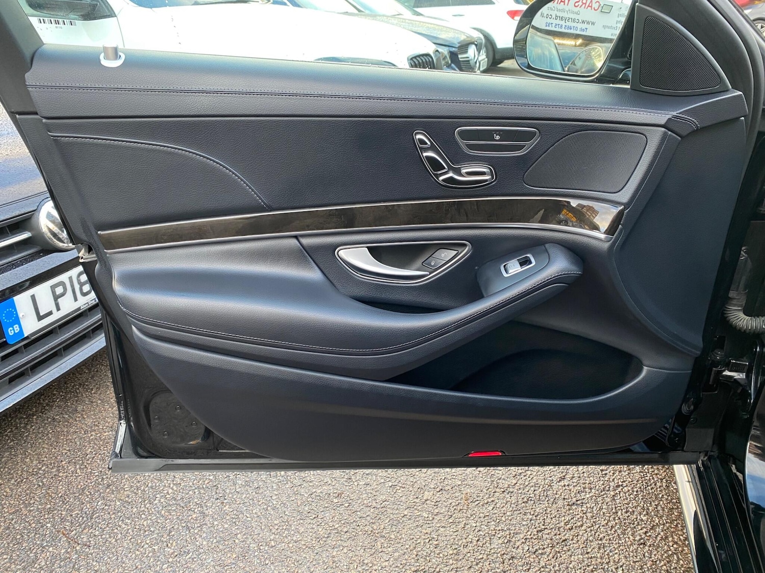 Used Mercedes-Benz S Class 2016 for sale - 76824361: Photo 34