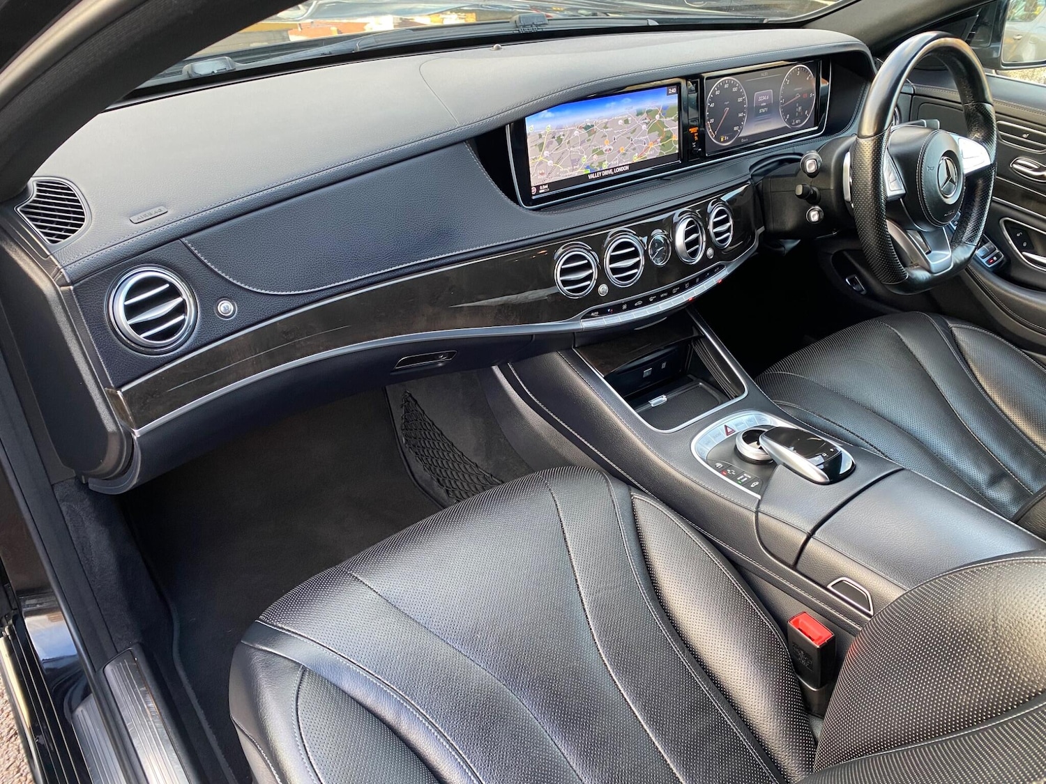 Used Mercedes-Benz S Class 2016 for sale - 76824361: Photo 36