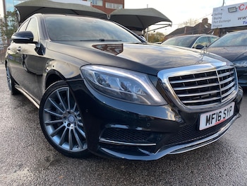 Used Mercedes-Benz S Class 2016 for sale - 76824361: Photo