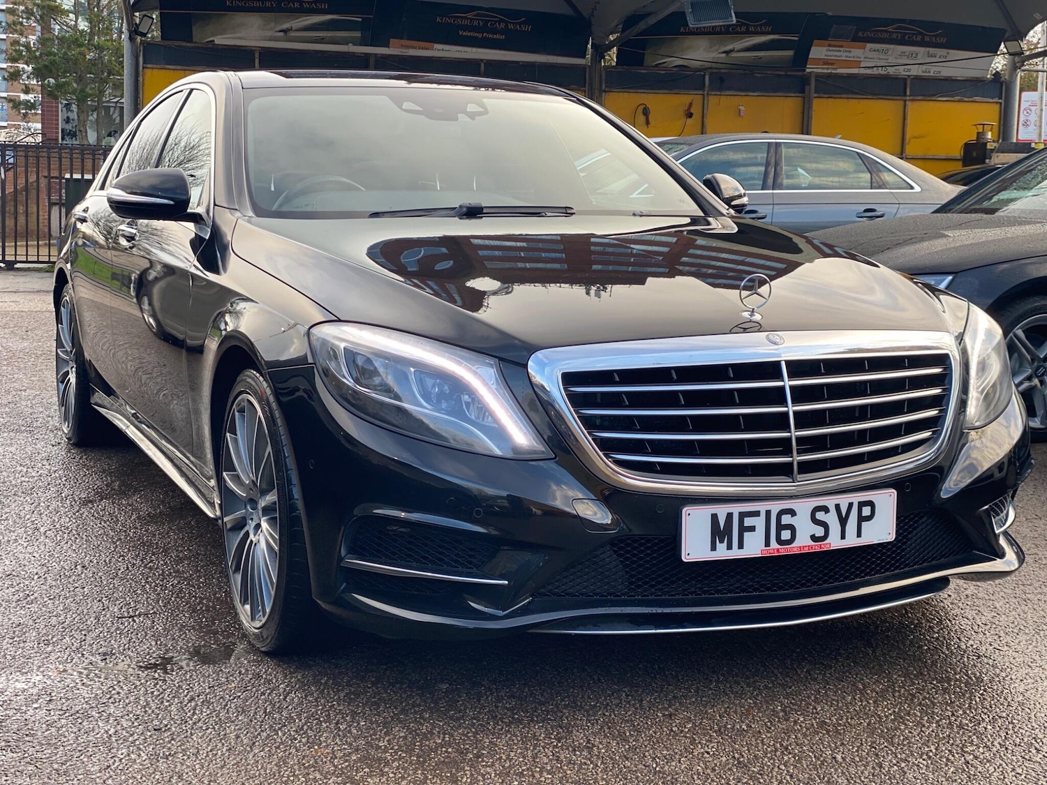 Used Mercedes-Benz S Class 2016 for sale - 76824361: Photo 5