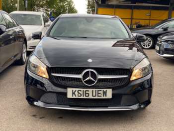 Used Mercedes-Benz A-Class 2016 for sale - 75257306: Photo