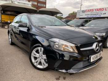 Used Mercedes-Benz A-Class 2016 for sale - 75257306: Photo