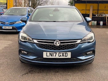 Used Vauxhall Astra 2017 for sale - 76370833: Photo