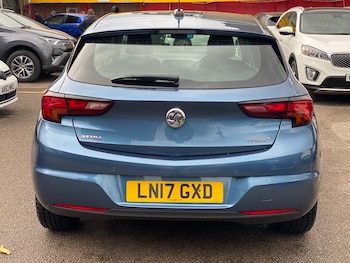 Used Vauxhall Astra 2017 for sale - 76370833: Photo