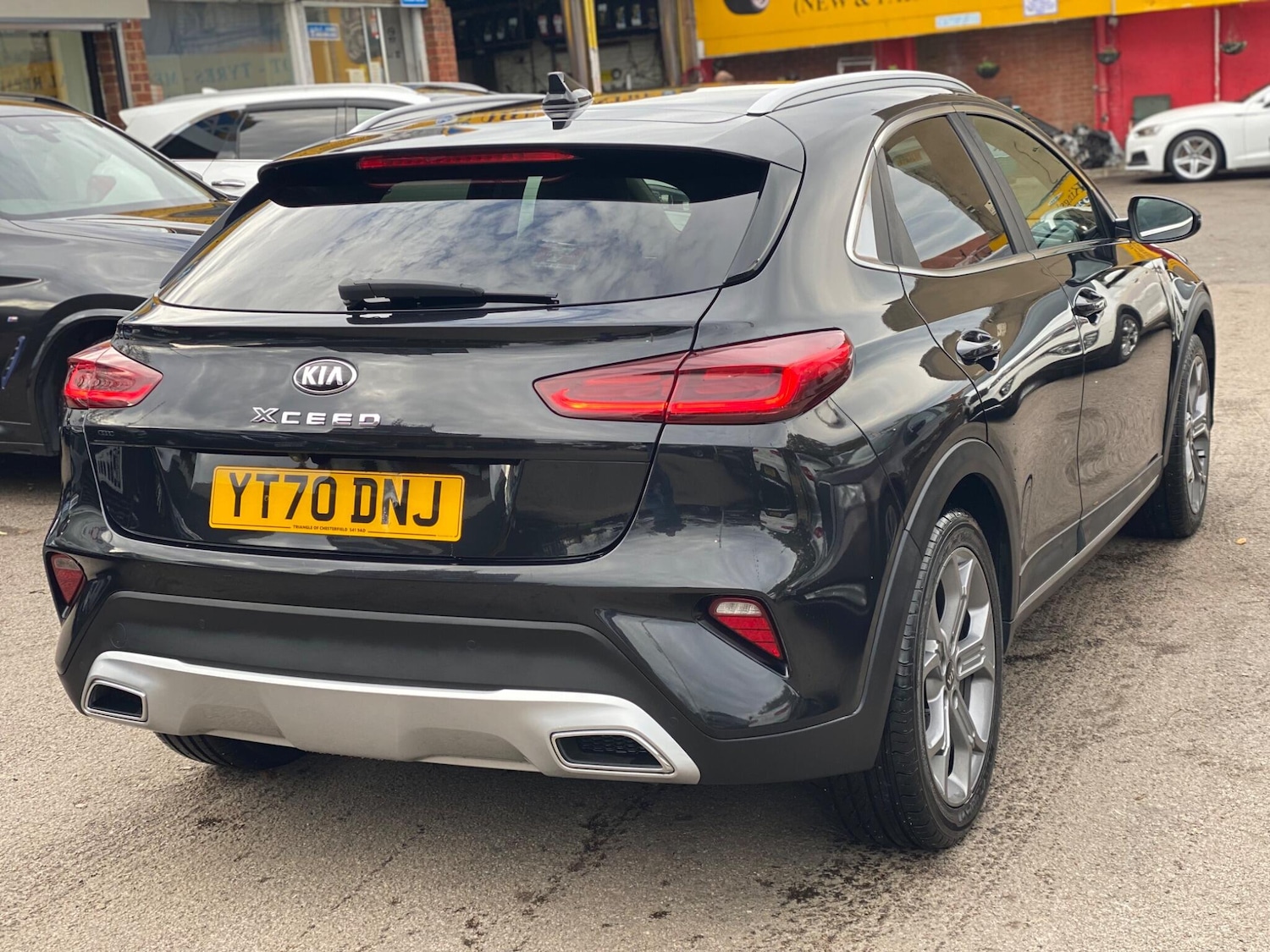 Used Kia XCeed 2020 for sale - 76457863: Photo 11