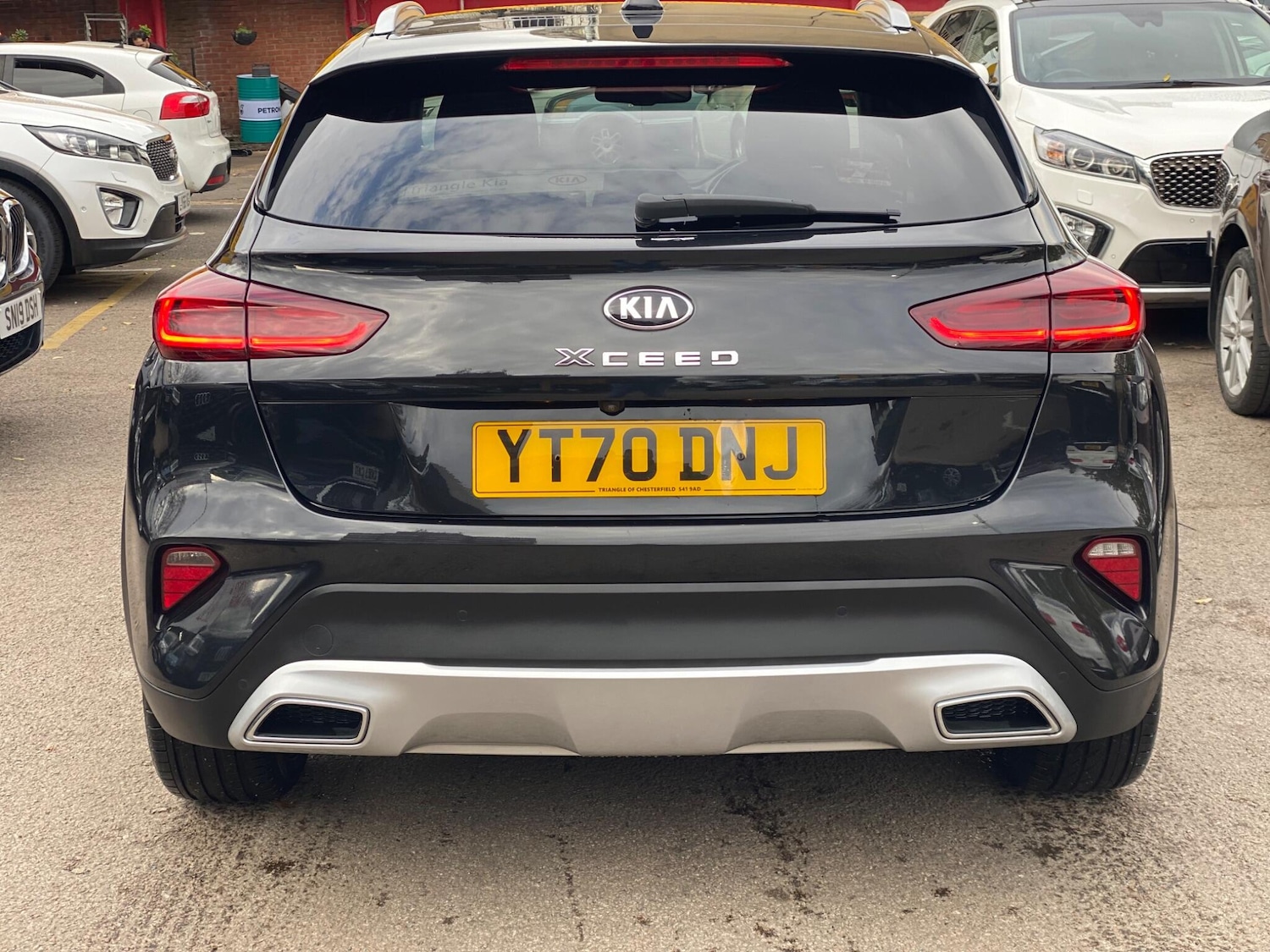 Used Kia XCeed 2020 for sale - 76457863: Photo 12