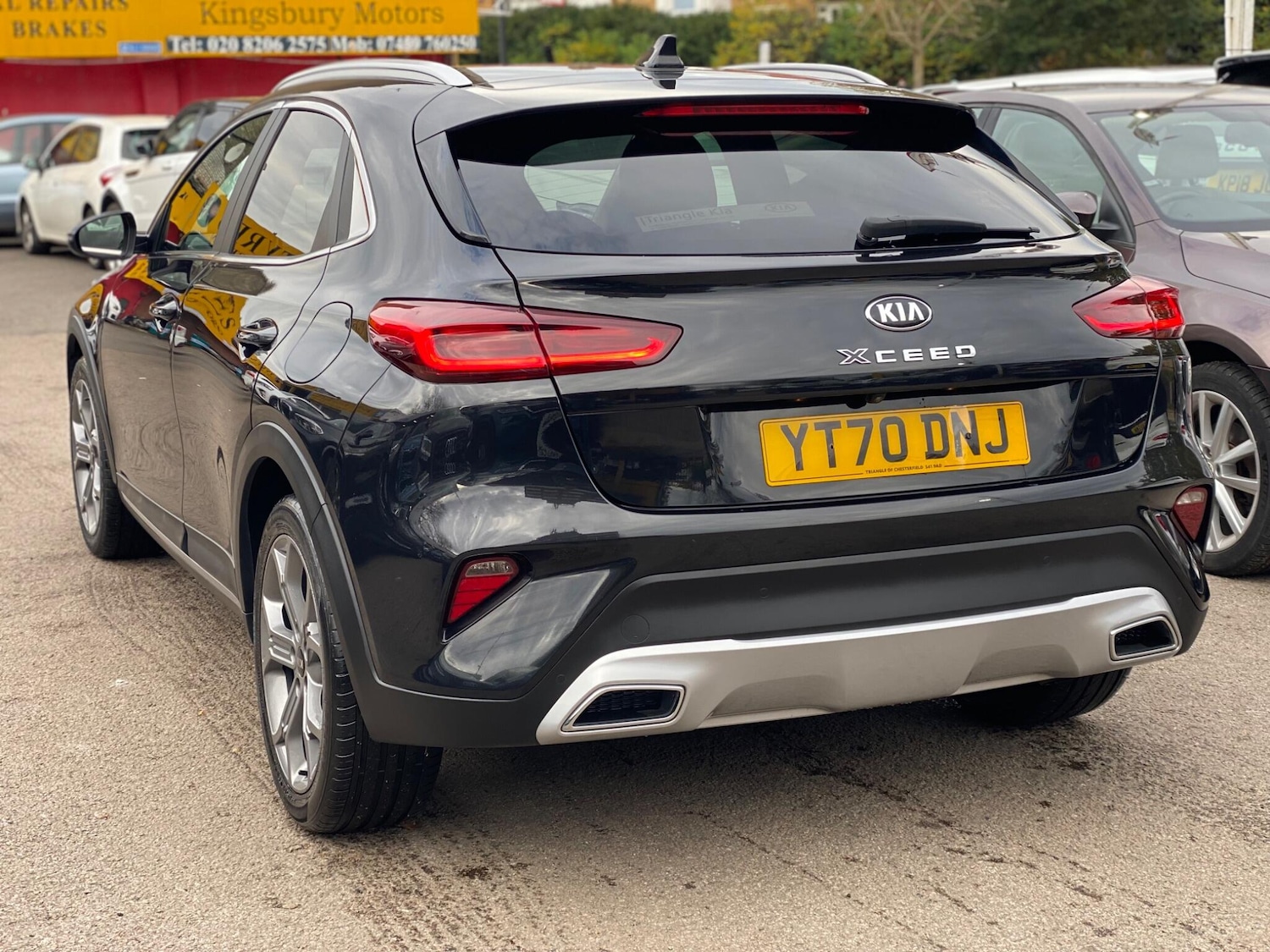 Used Kia XCeed 2020 for sale - 76457863: Photo 14