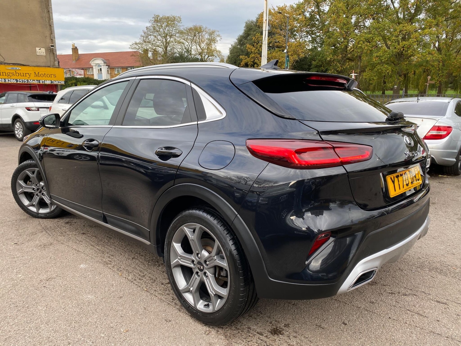 Used Kia XCeed 2020 for sale - 76457863: Photo 15