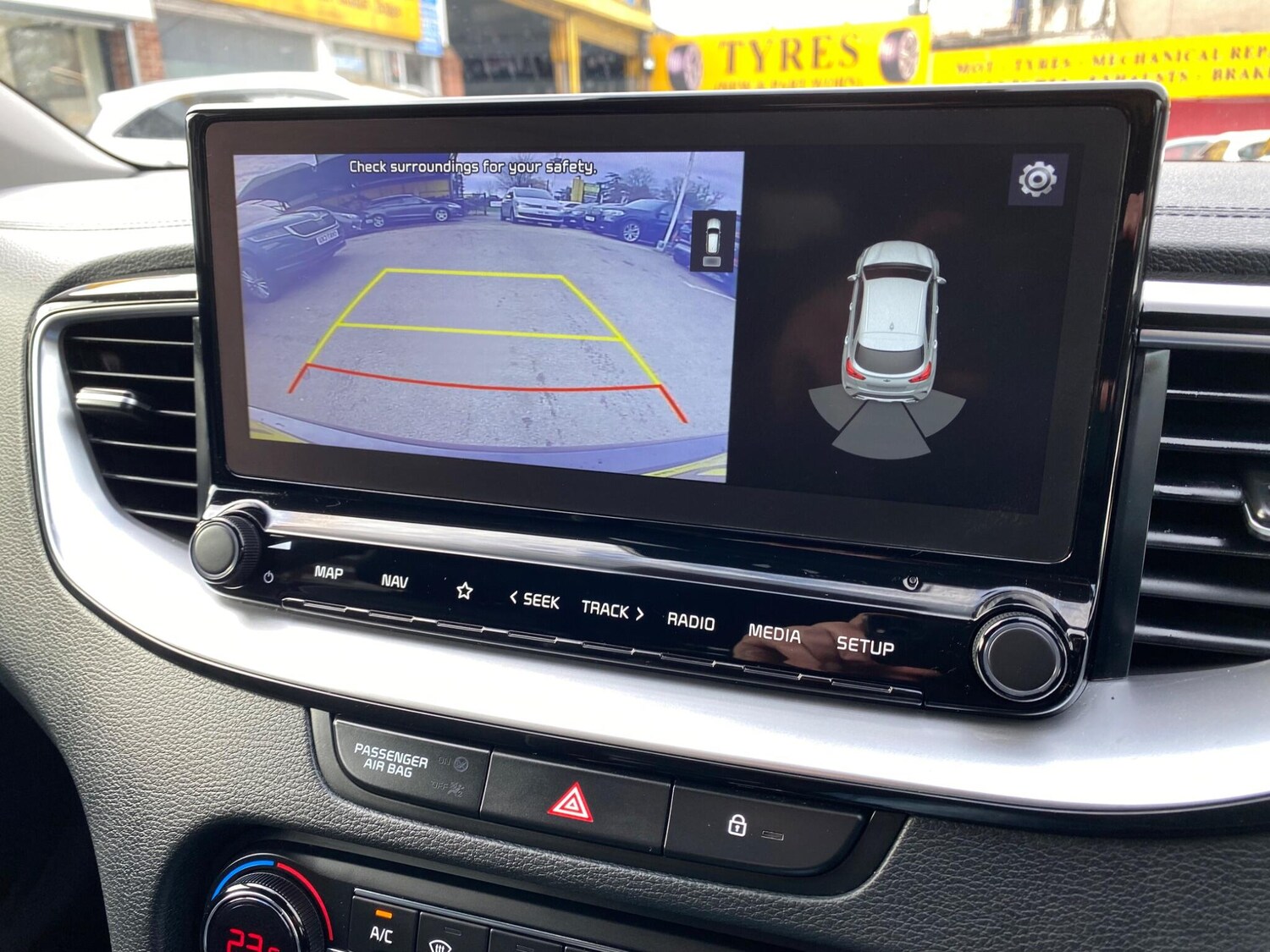 Used Kia XCeed 2020 for sale - 76457863: Photo 19