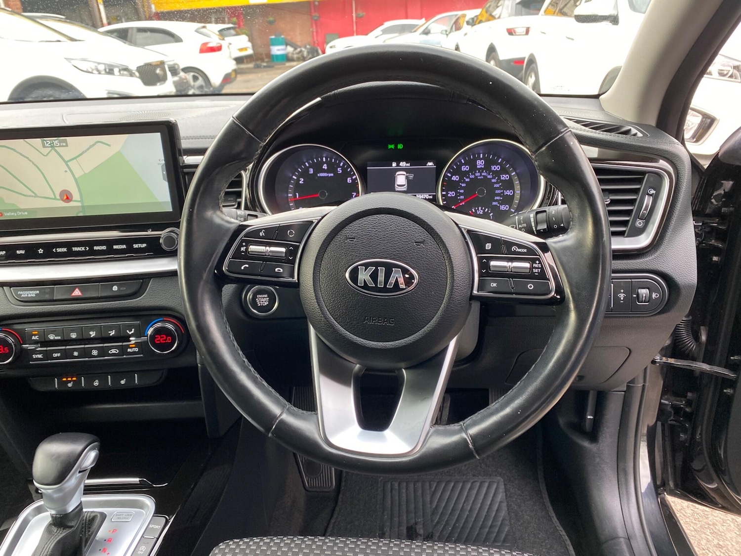 Used Kia XCeed 2020 for sale - 76457863: Photo 24