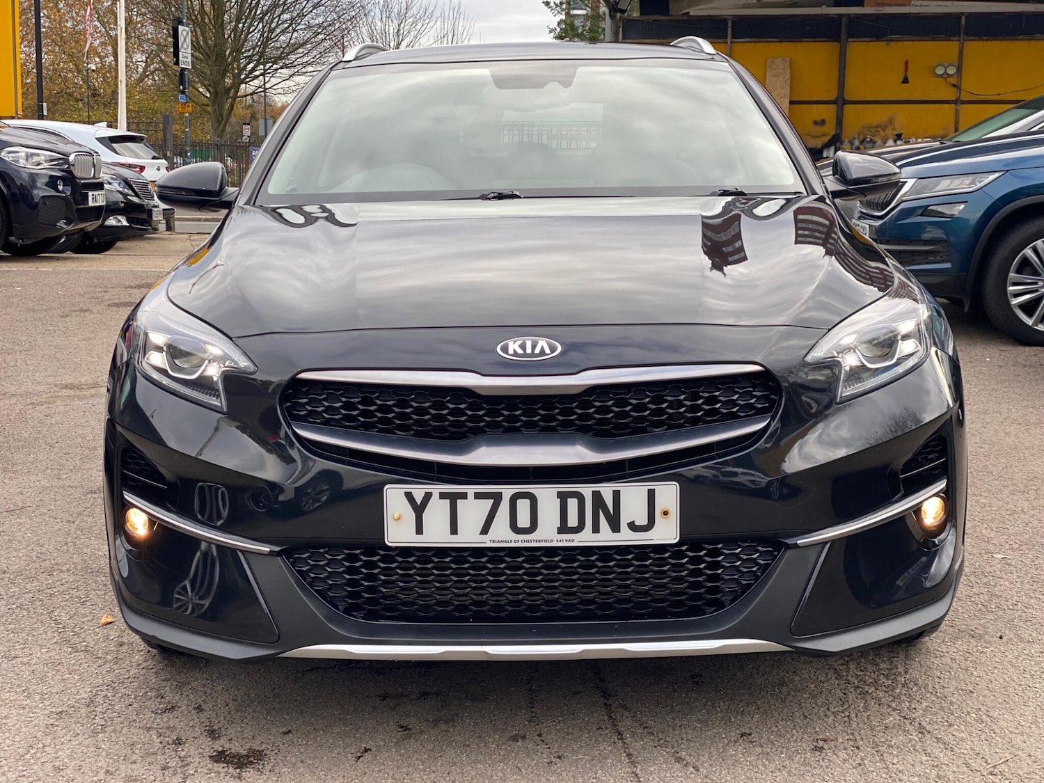 Used Kia XCeed 2020 for sale - 76457863: Photo 3