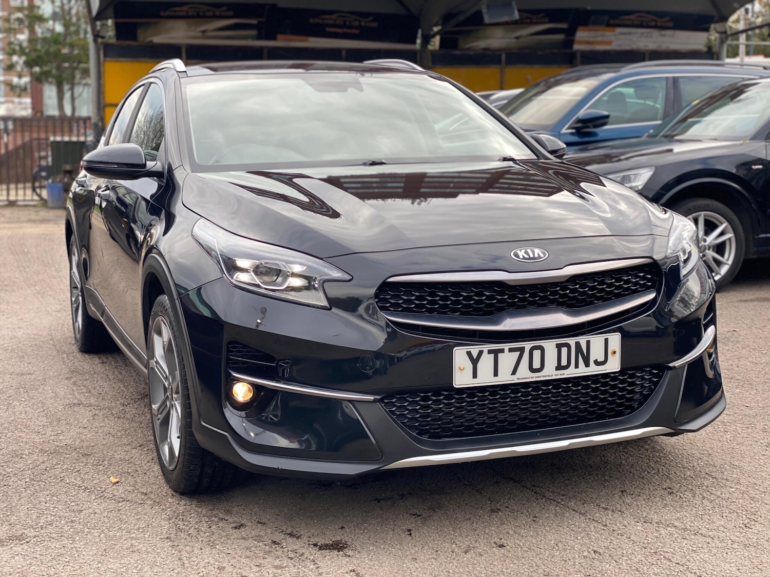 Used Kia XCeed 2020 for sale - 76457863: Photo 4